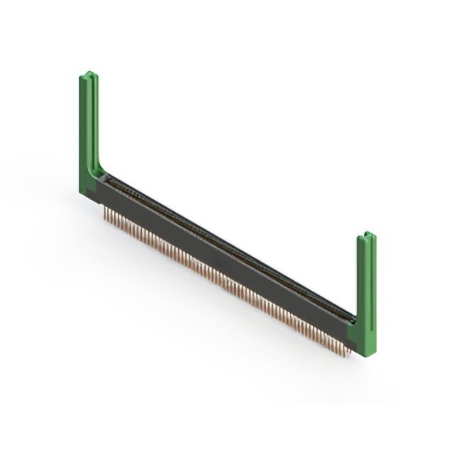 395-144-541-258 EDAC Inc.  Edgeboard Connectors